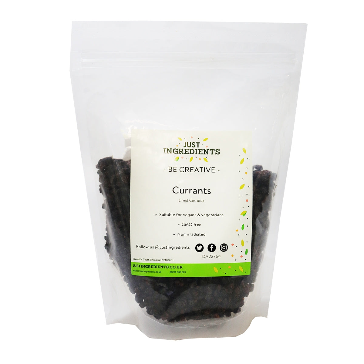 JustIngredients Currants